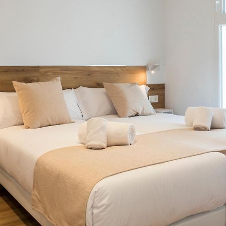 Elegant Rooms Lasarte Ngoại thất bức ảnh