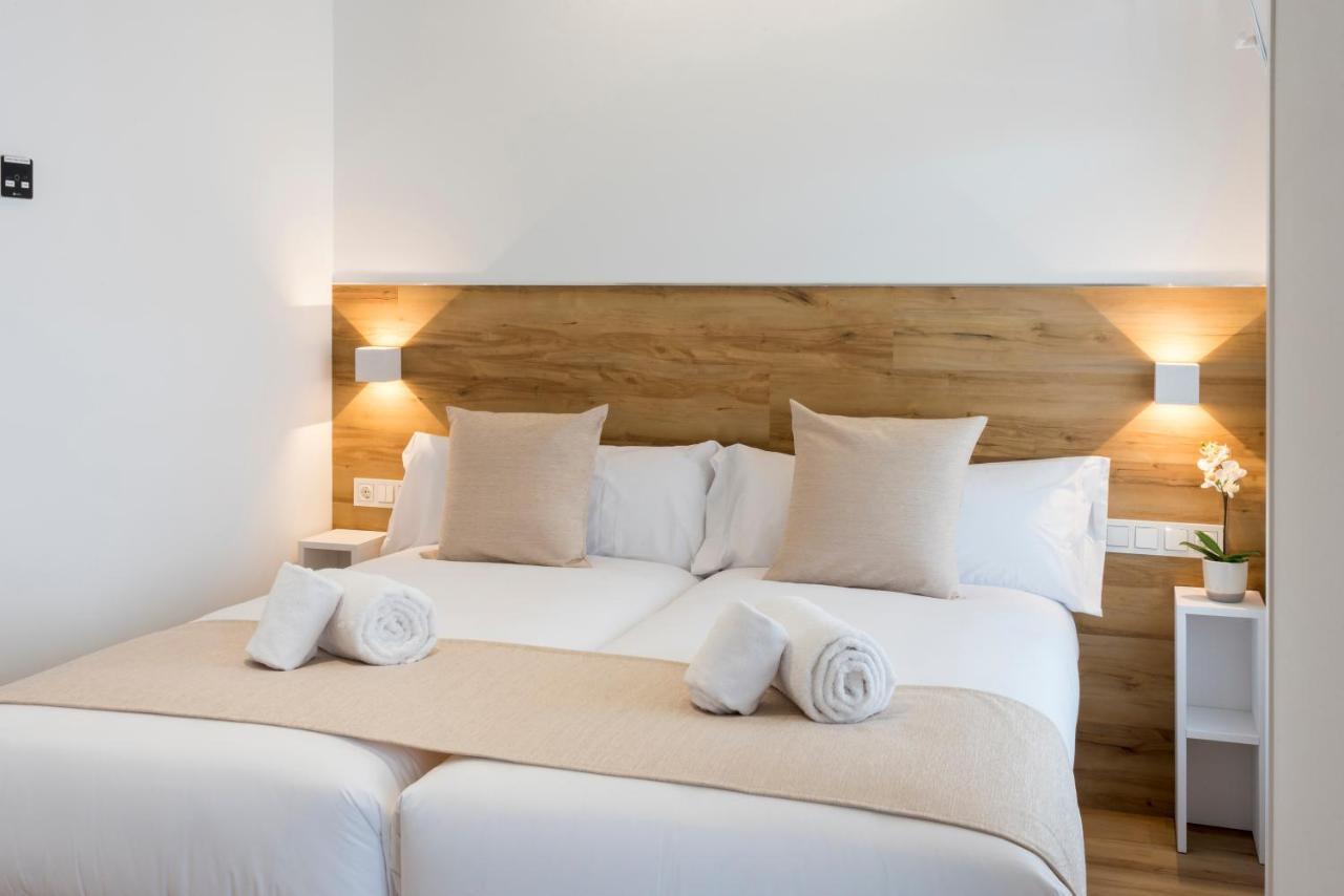 Elegant Rooms Lasarte Ngoại thất bức ảnh