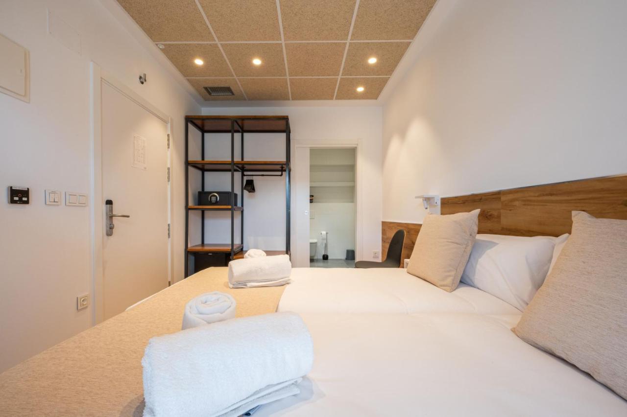 Elegant Rooms Lasarte Ngoại thất bức ảnh