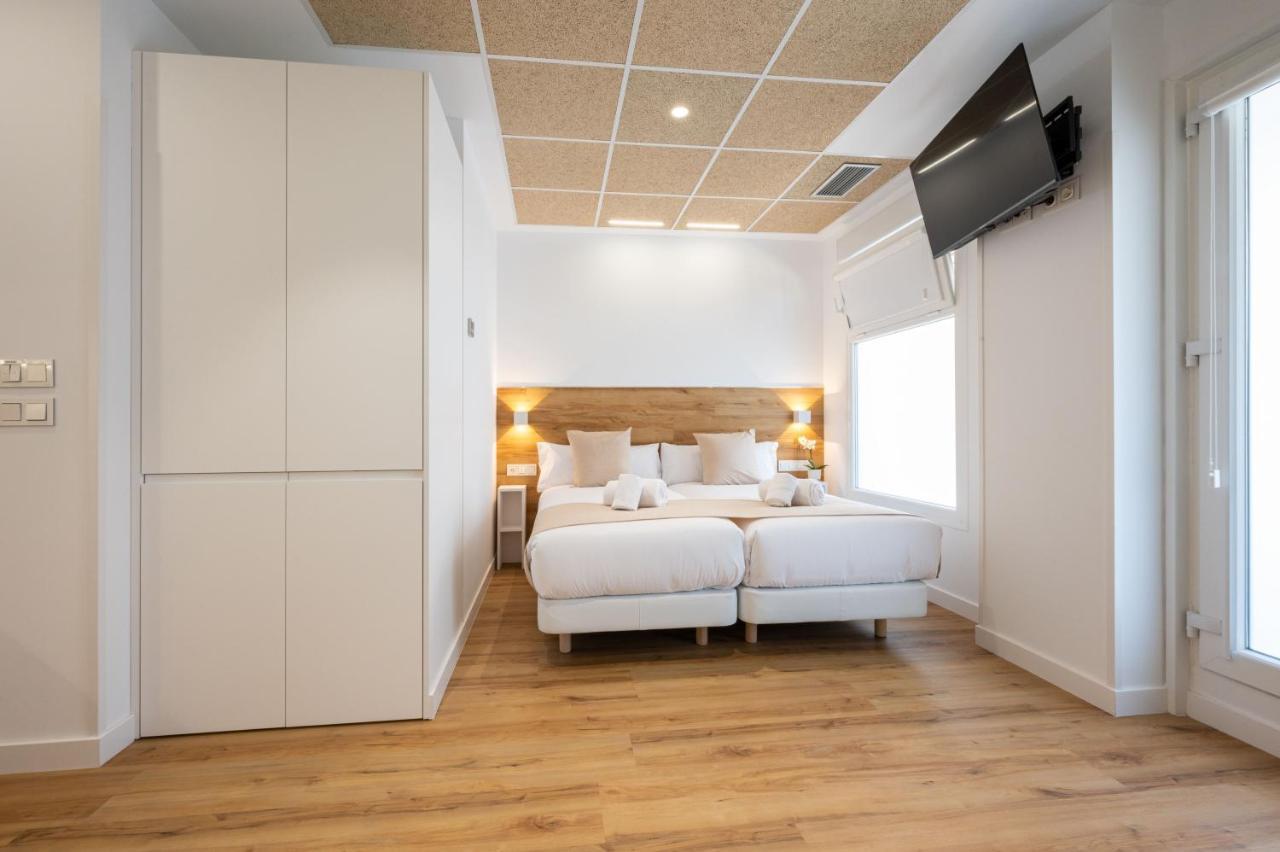 Elegant Rooms Lasarte Ngoại thất bức ảnh